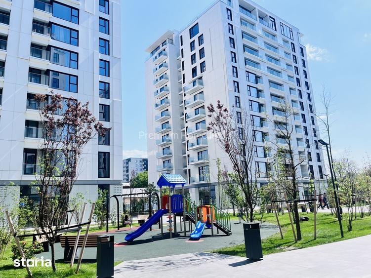 Apartament | 2 camere | parcare subterana | One Cotroceni Park - 16