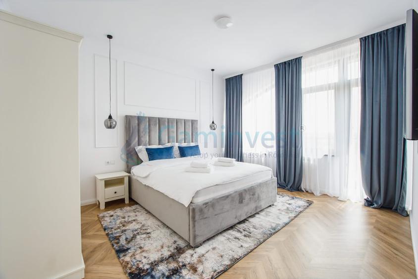 Apartament de inchiriat in Oradea cu 2 camere, zona str. Facliei