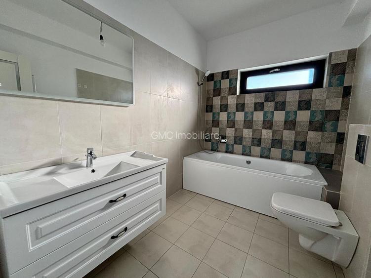 Casa la cheie - 163mp utili + teren 704 mp - cel mai mare din zona - 25