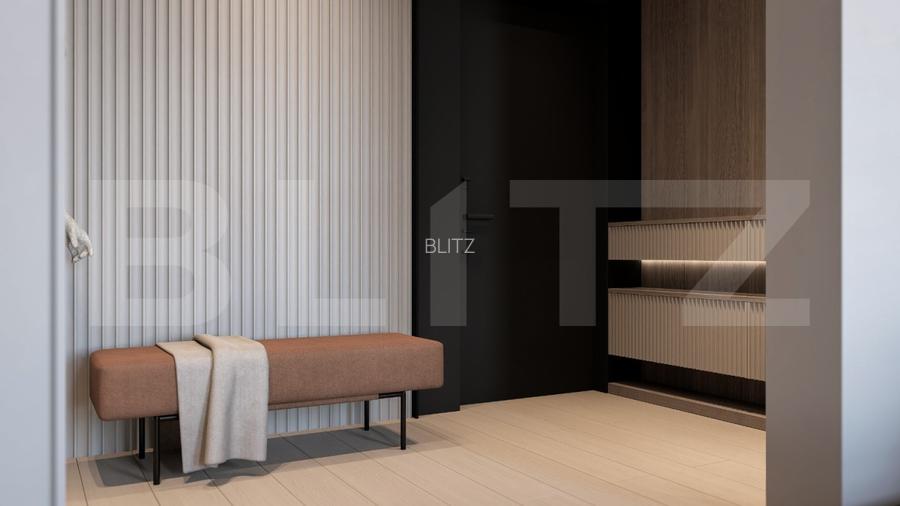Apartament 3 camere – 71 mp utili | Bloc nou | Finisaje la alegere - Burdujeni - 5