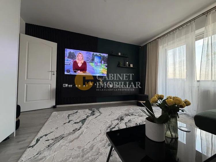 TATARASI - BLOC NOU INTABULAT - 2 CAMERE DECOMANDAT - MOBILAT SI UTILAT