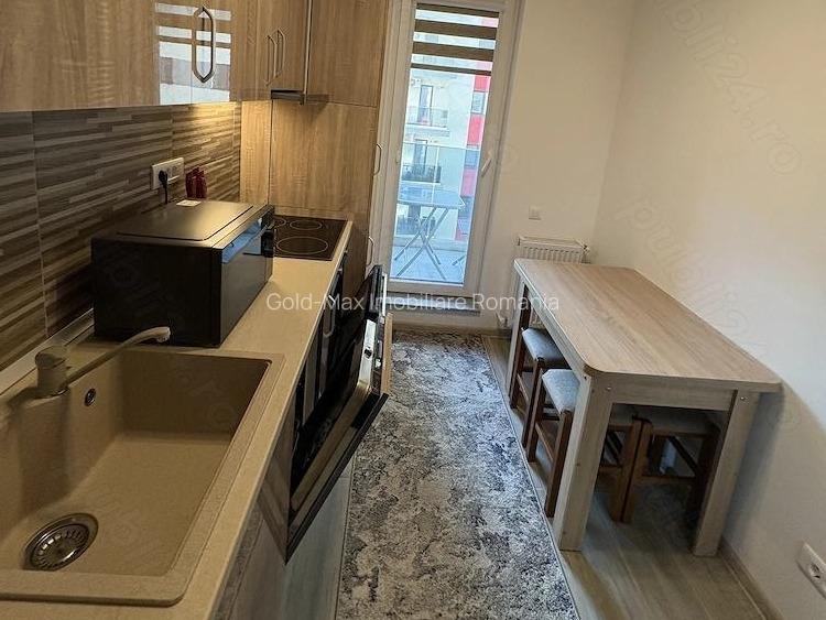 Apartament 2 camere Regie Residence - Grozavesti - 7