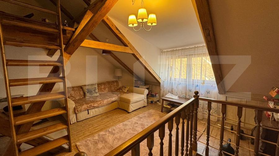 Apartament cu 4 camere, 150 mp, in Centrul Istoric al Brasovului