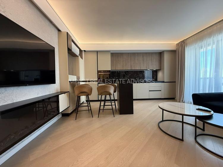 3 Camere | 2 Bai | Parcare Subterana | Cortina North - 8