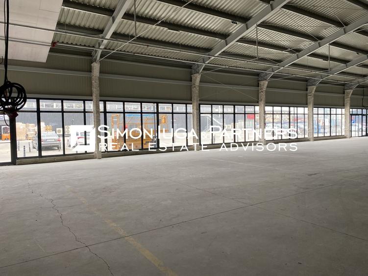 Spatiu comercial nou amenajat