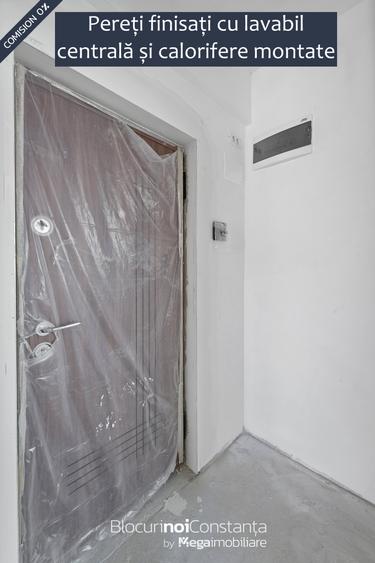 ✅TVA inclus: Apartament decomandat cu 3 camere, 2 băi și dressing | E4