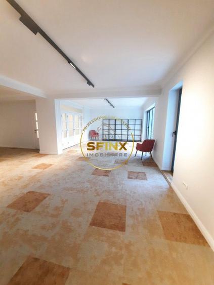 Parter, spatiu birou, beauty salon, oftalmologie, stomatologie, 2 intrari