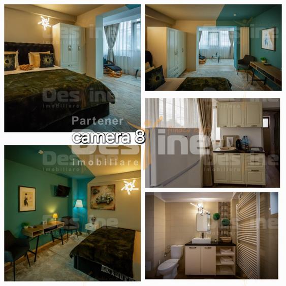 HOTEL-PENSIUNE 425 MP, 11 CAMERE, CENTRAL IASI COMISION 0%