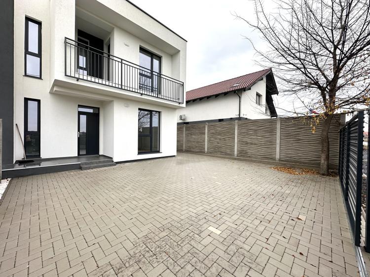 Duplex modern, 5 camere, 120 mp, teren 310 mp - Dumbravita