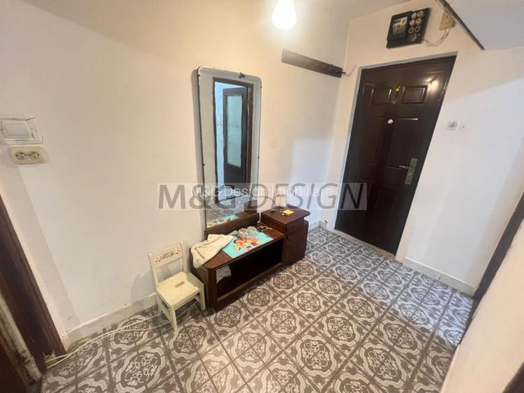 2 camere Girocului parter cu centrala si balcon - 6