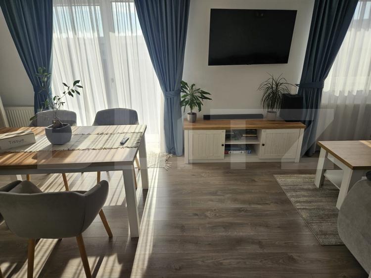 Casă 4 camere | Mobilată și utilată | 81 mp | Teren 200 mp | Ipotești