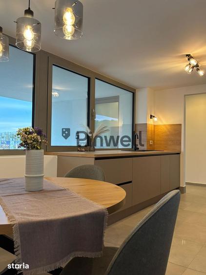 Vila premium| 4 camere| Prima inchiriere| Amber Forest| Tunari