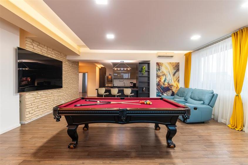 AVIATIEI HERASTRAU,PENTHOUSE, 4 CAMERE, 258 MP, TERASA 110 MP, PANORAMIC VIEW