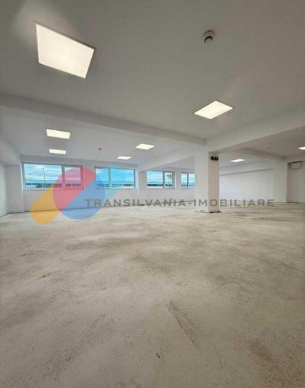 Spațiu modern de vânzare – Bd. Muncii Cluj | 133 mp | parcare inclusa