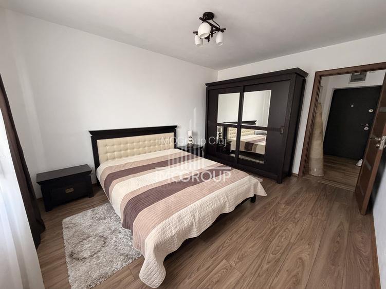 Apartament 2 camere, 62 mp utili, cu parcare si balcon, Gheorgheni,  Iulius Mall - 6