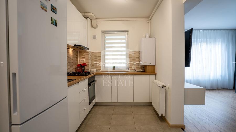 TRACTORUL- Top City | Apartament 2 camere | 53mp | Parcare + Boxa - 9