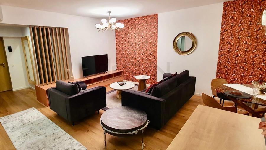 REA1008818 Pet friendly I Apartament 2 Camere I Parcare subterana I Aviatiei Par