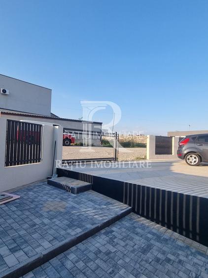 Casa  moderna de vanzare | Zona Archia | Deva | Jud. Hunedoara - 32