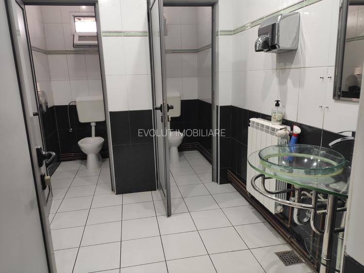 Spațiu comercial Birouri 208 mp + Terasă 196 mp - 26