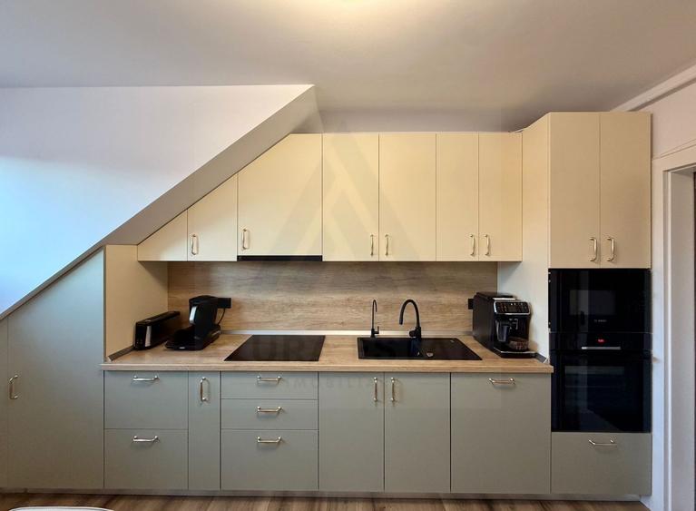 Apartament premium 4 camere 3 dormitoare 2 bai 116 mp in Kogalniceanu