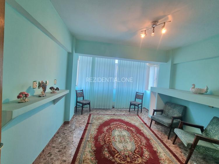 Apartament-spectacol/ 101 mp utili/ living de 54 mp! Unic în Bacău! - 4
