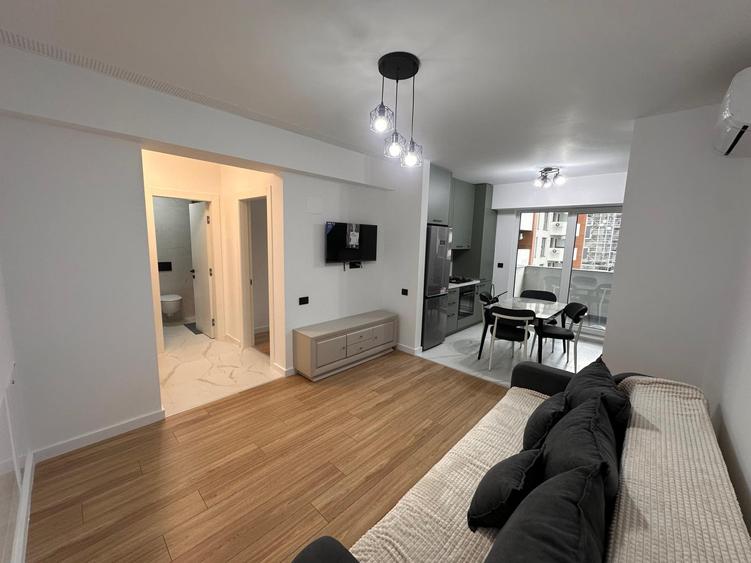 Prima închiriere | Apartament 2 camere Premium | Bloc Nou 2026 |