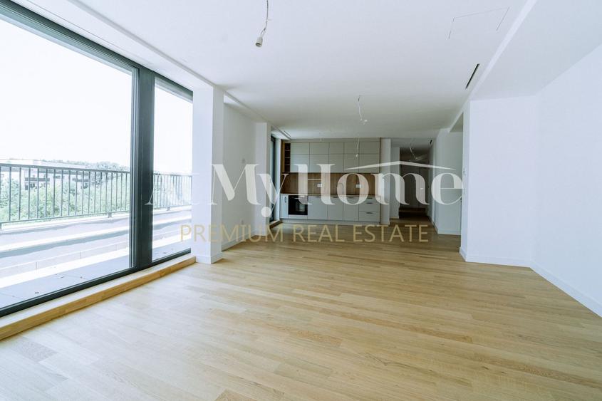 PENTHOUSE NOU 4 CAMERE//PARCARE SUBTERANA//IANCU NICOLAE