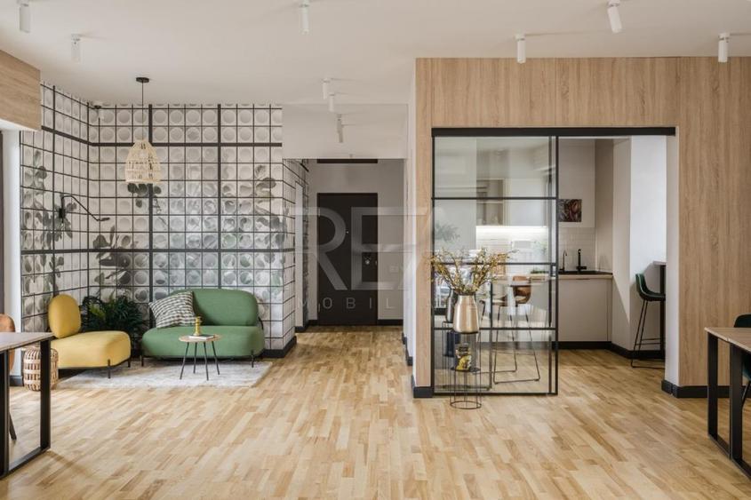 Duplex | Birouri / Rezidențial | Aviatorilor – Kiseleff