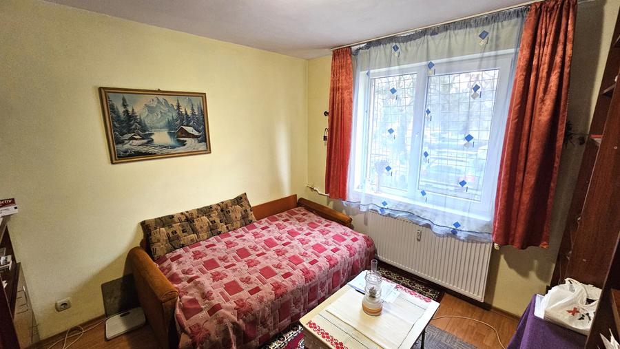 Metrou Lujerului - Plaza Romania vanzare apartament 3 camere + boxa