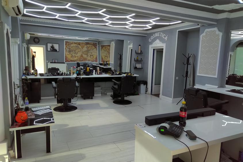 Spațiu comercial 60 mp ultracentral bulevardul Republicii 85