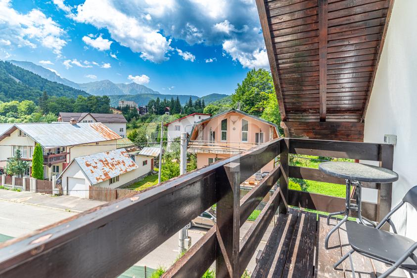 Vilă Azuga | 452 mp | Vedere Bucegi | Lângă pârtiile Sorica și Cazacu