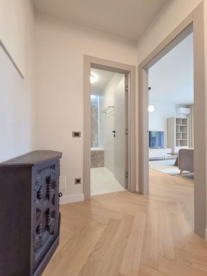 Premium 2-Room Apartment for Rent | Iancu Nicolae I Pool | Parking