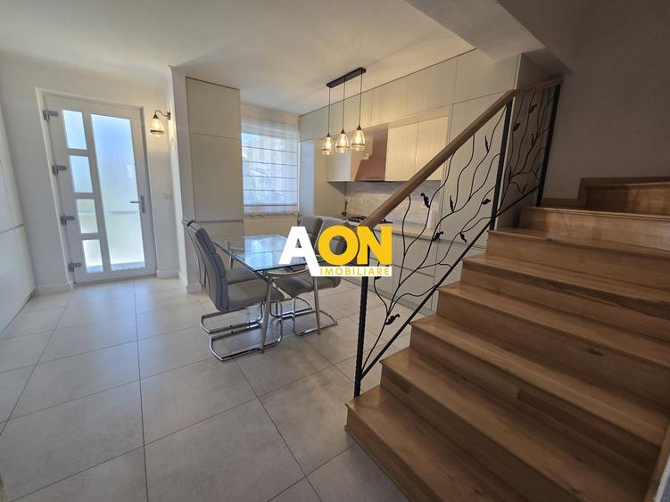 Casa 3 Camere Zona Centru, Complet Renovata si Mobilata