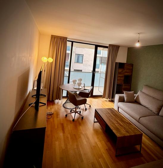 Vanzare apartament 2 doua camere  -Baneasa  - Gradina Zoologica -plus parcare