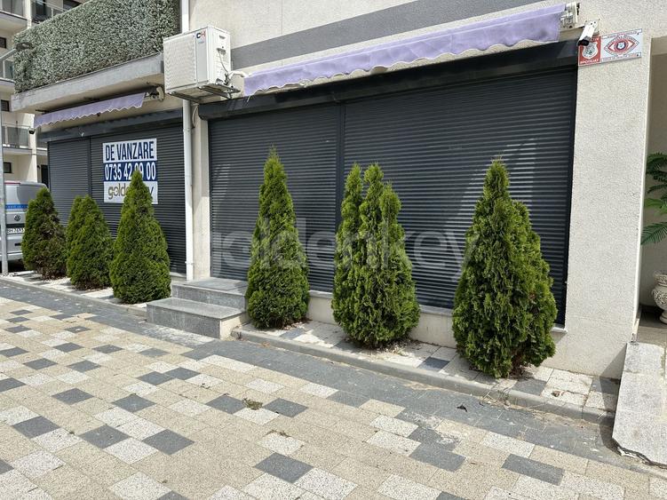 Spatiu Comercial Mamaia Nord