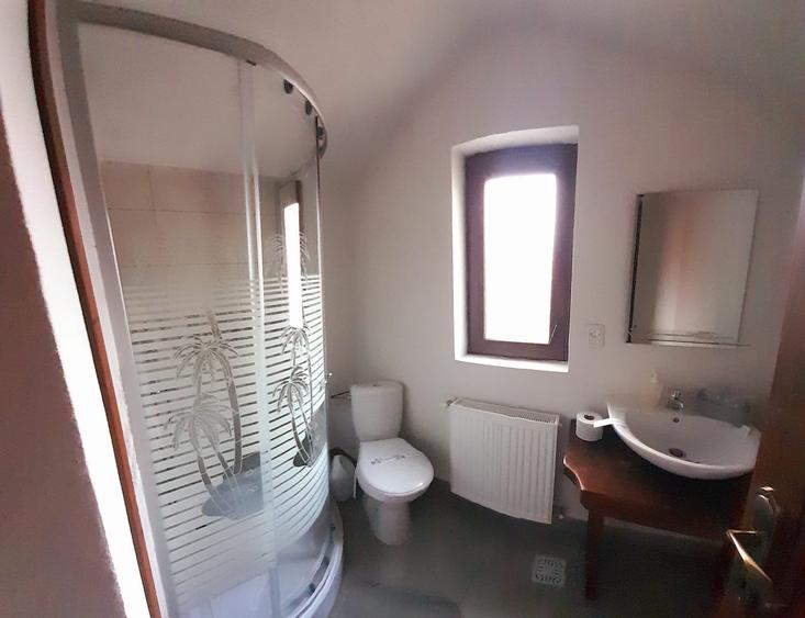 Apartament cu trei camere  in vila  ,Busteni