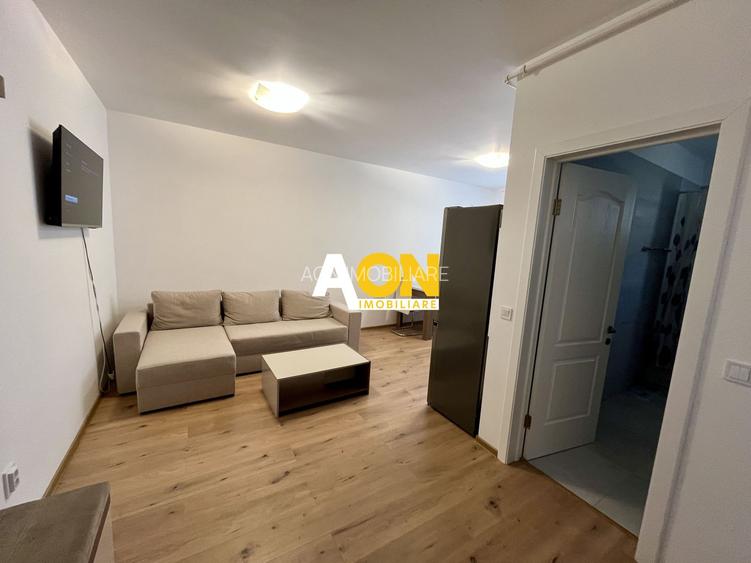 Apartament cu 2 Camere, Bloc Nou, Complet Mobilat, Zona Centru - 4