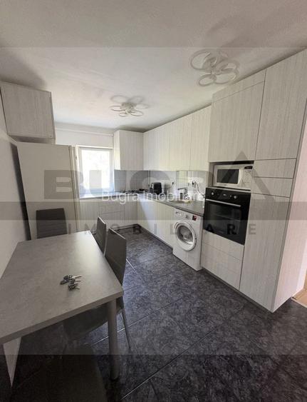 Apartament de 4 camere, 77mp, etaj intermediar, zona Parcul Rozelor - 3