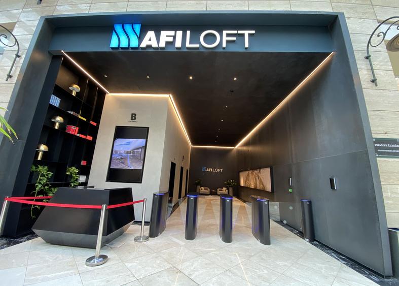AFI Loft - comision 0%, reprezentam proprietarul!