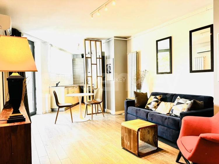 Apartament cochet cu 2 camere | terasa generoasa - 2