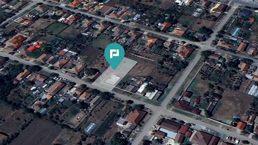 Teren intravilan 1.069 mp în Macea, jud. Arad