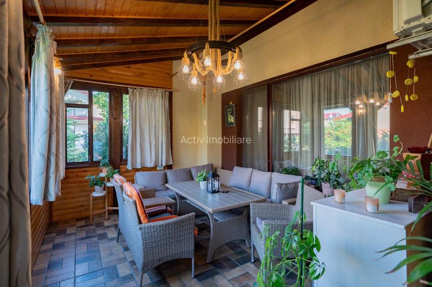 Cumpana – Del Sole – Vila la cheie, ideala pentru familii cu copii! - 28