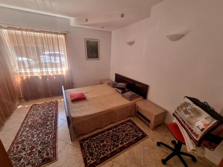 Trocadero -apartament 3 camere la casa mobilat