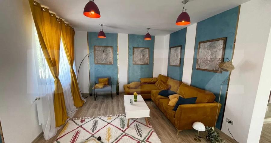 Casa individuala, 160 mp, teren 700 mp, zona Valea Lupului