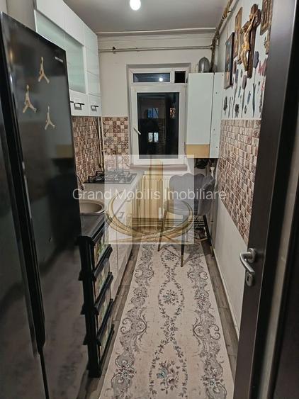 Apartament 3 camere decomandat | Etaj 3 | Bloc reabilitat