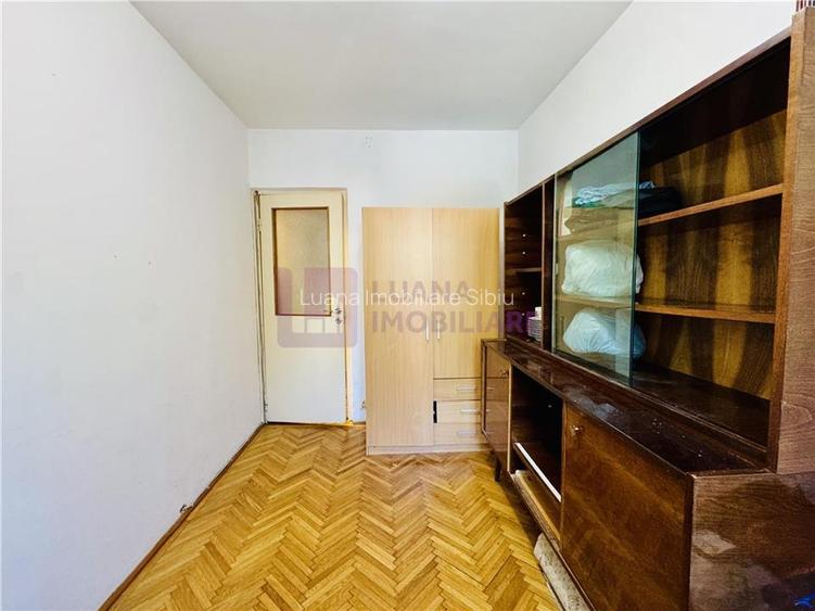 Apartament cu 3 camere de vanzare | Ciresica | etaj 1 | pivnita | video - 10
