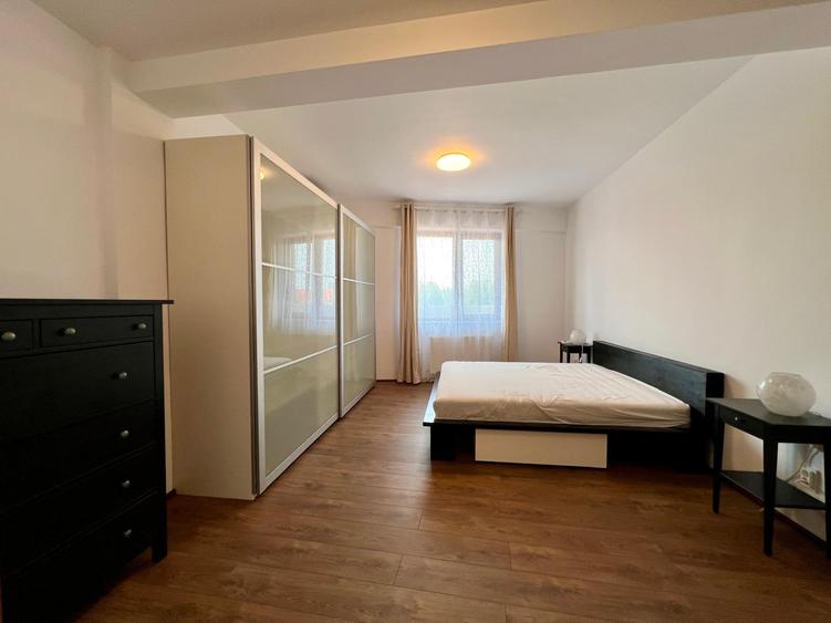 90 mp + terasă 20 mp | 3 camere | Parcare subterană | Aviatorilor