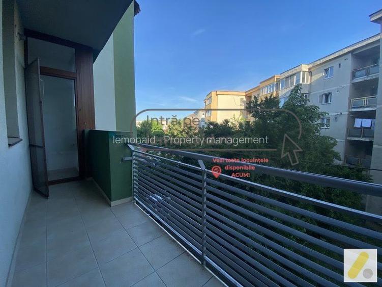 Apartament 2 camere + loc de parcare acoperit - str. Martir Paris Janos - 12