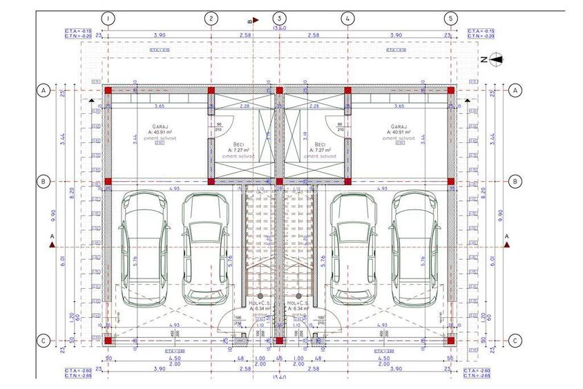 Complex premium de duplexuri|Chinteni|Cluj - 10