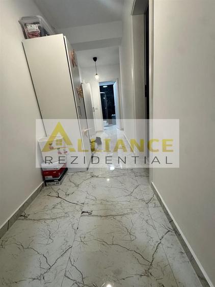 Palm Residence Oltenitei | Apartament 3 camere |